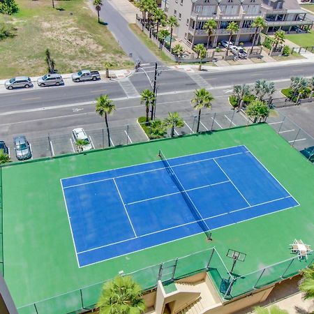 Appartamento Ocean Vista #1101 South Padre Island Esterno foto